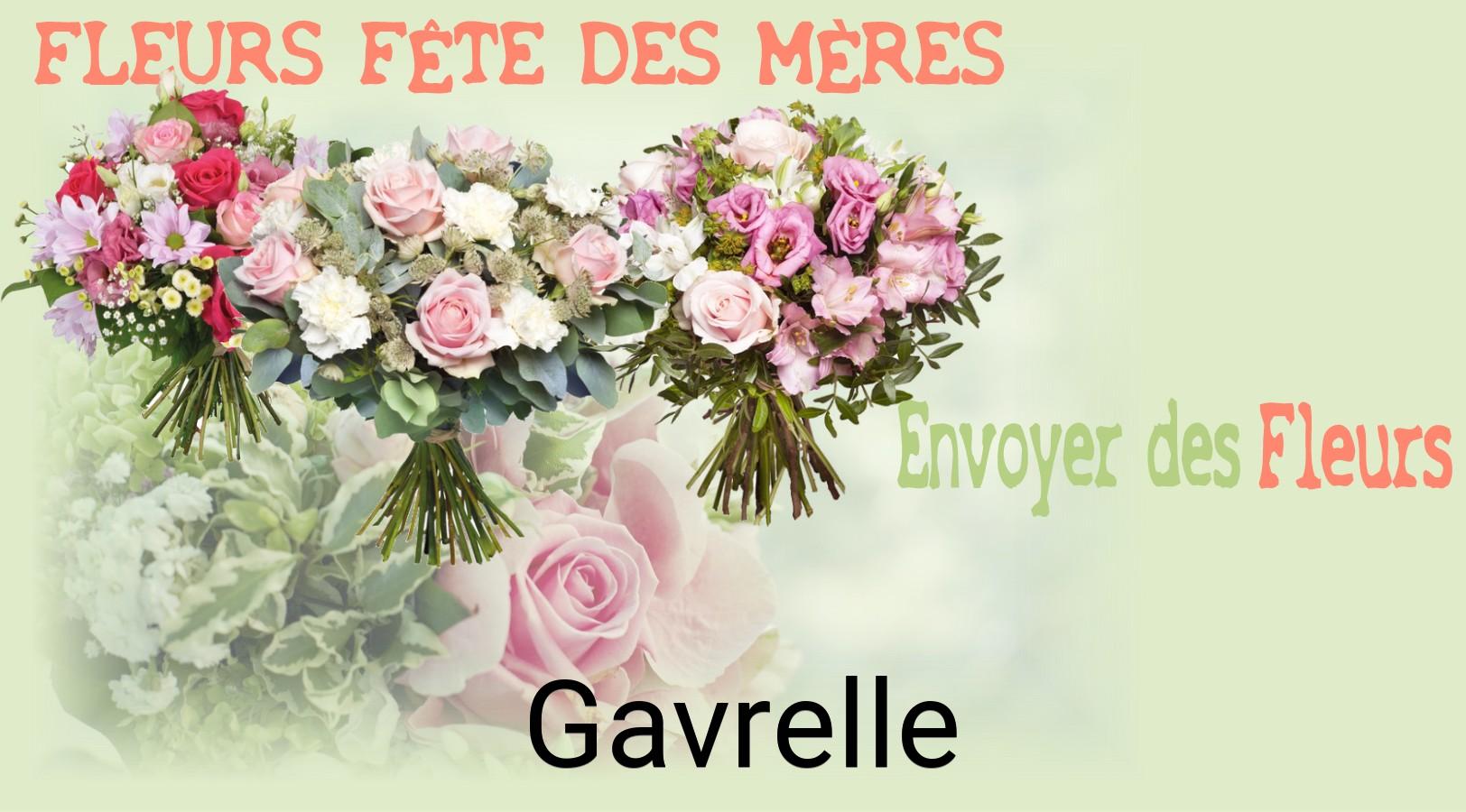 Bouquet de Fête des Mères livré à Gavrelle
